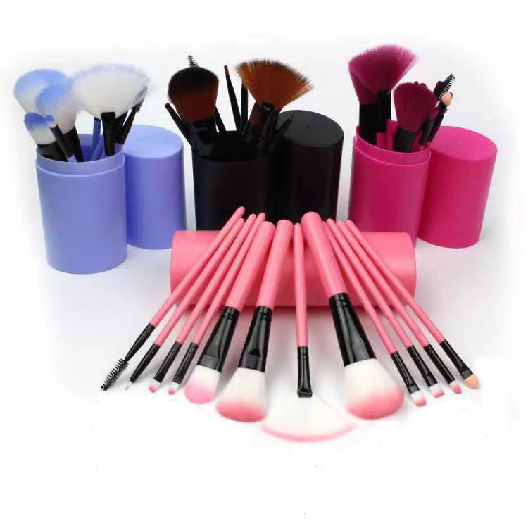 Glamorous Beauty Brush Set