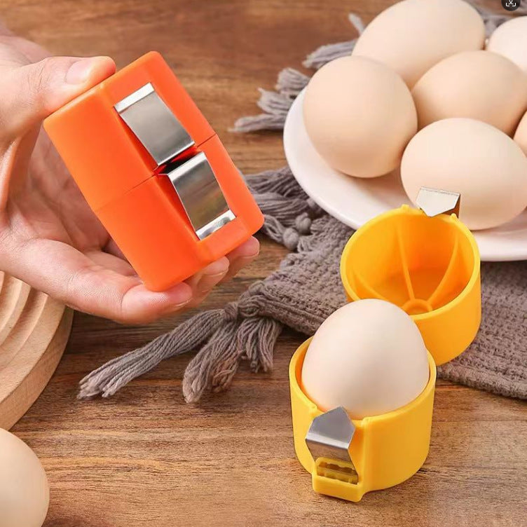 Handy Egg Shell Opener
