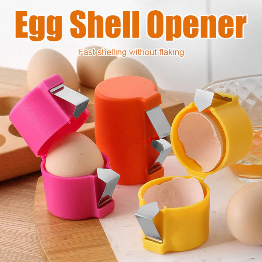 Handy Egg Shell Opener