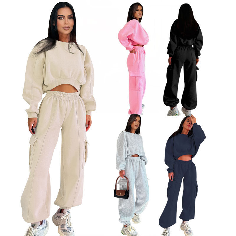 Cozy Women's Lounge Set