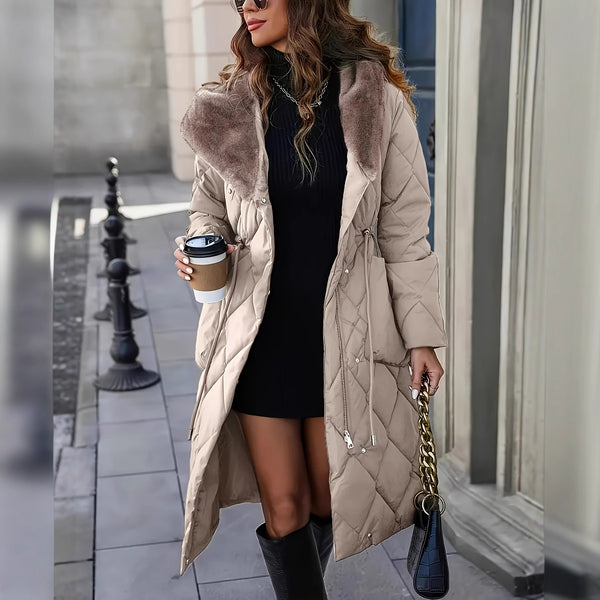 Cozy Winter Coat for Women