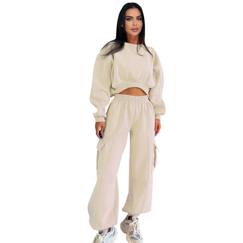 Cozy Women's Lounge Set