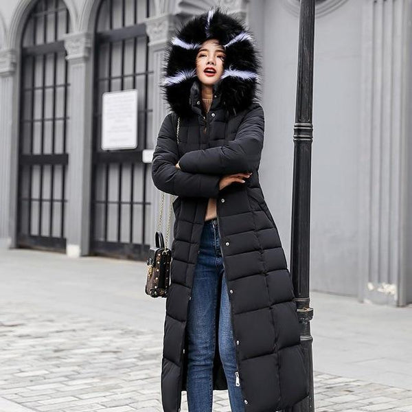 Cozy Chic Winter Jacket