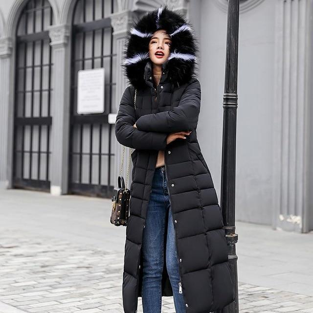 Cozy Chic Winter Jacket