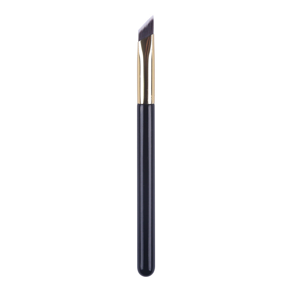 3D Wenkbrauwborstel & Concealer Kwast – Wild Brow Brush voor Haarlijn & Wenkbrauw Make-up