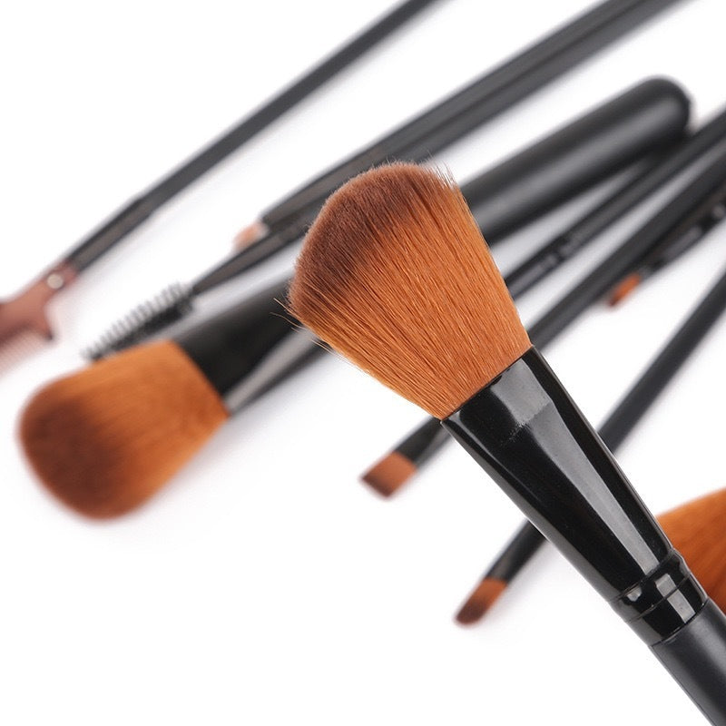Glamorous Beauty Brush Set
