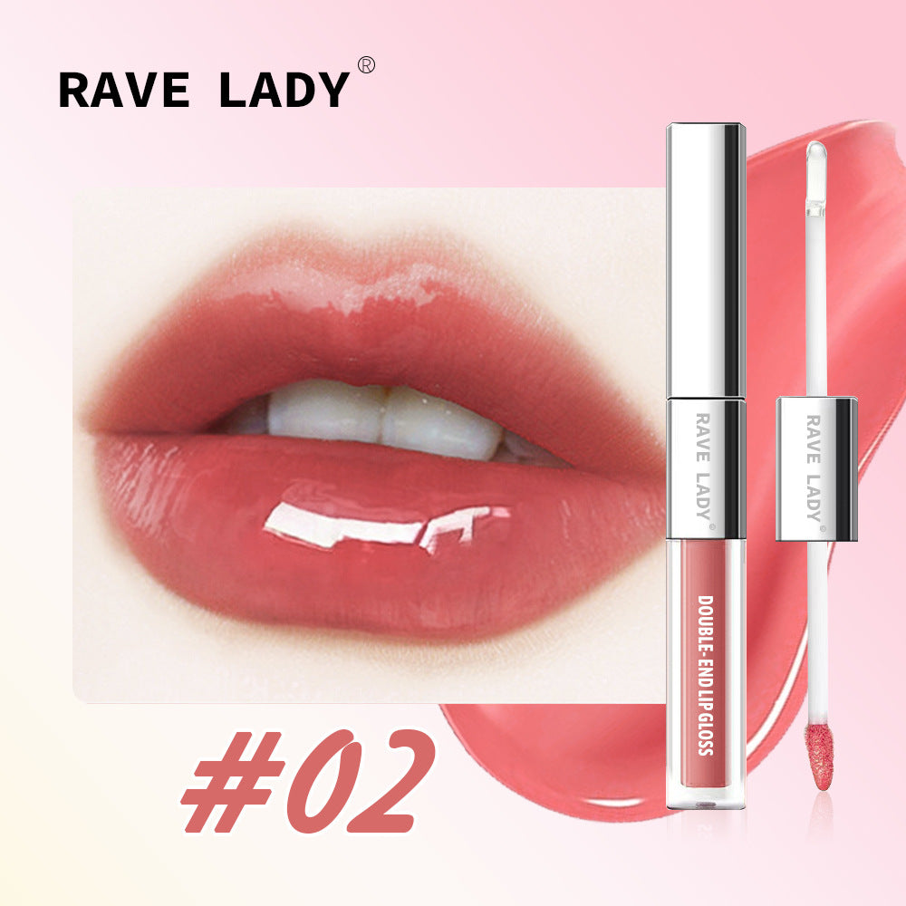 Dual Misty Matte Lip Clay