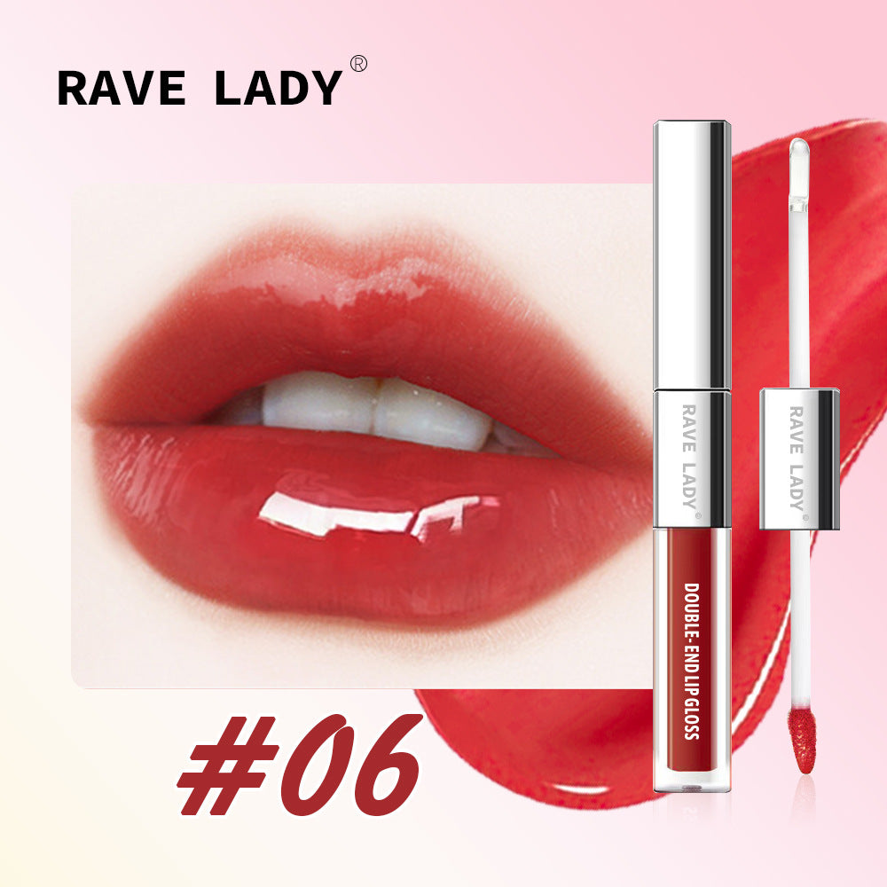 Dual Misty Matte Lip Clay