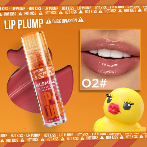 SketchGloss: Vibrant Lip Glaze