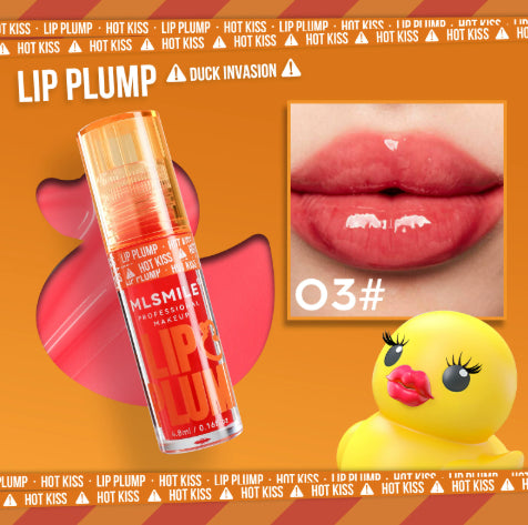 SketchGloss: Vibrant Lip Glaze