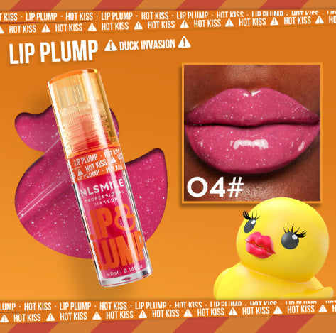 SketchGloss: Vibrant Lip Glaze