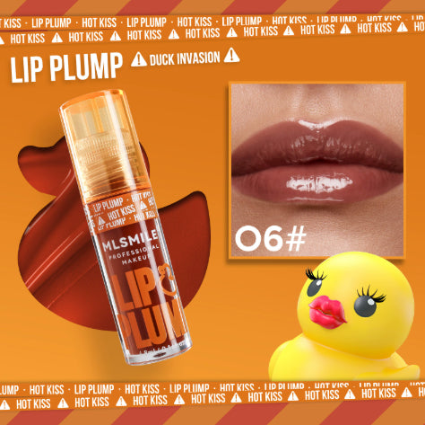 SketchGloss: Vibrant Lip Glaze
