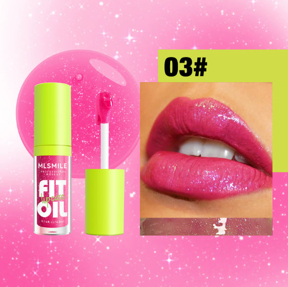 SketchGloss: Vibrant Lip Glaze