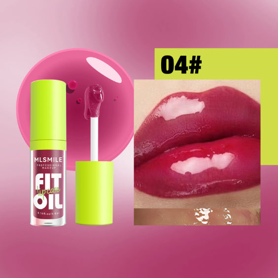 SketchGloss: Vibrant Lip Glaze