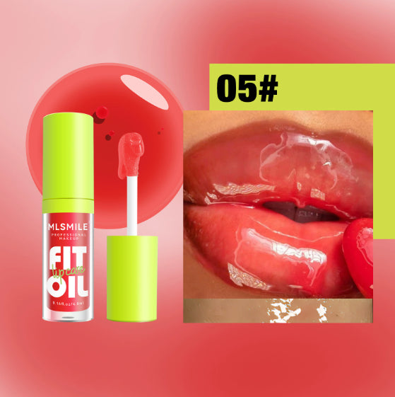 SketchGloss: Vibrant Lip Glaze