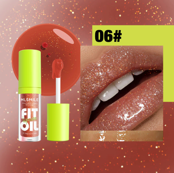 SketchGloss: Vibrant Lip Glaze