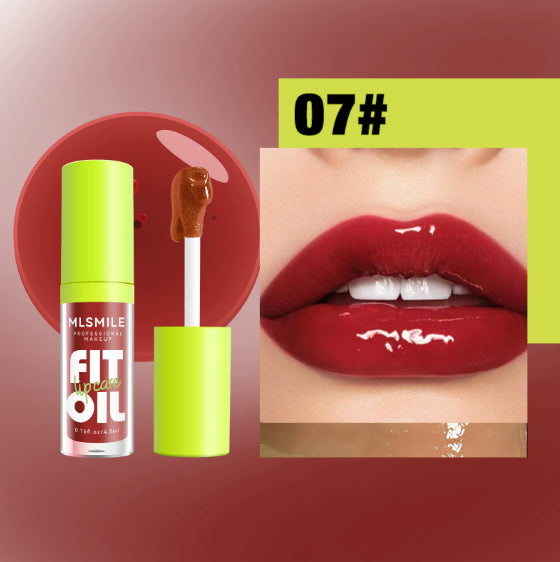 SketchGloss: Vibrant Lip Glaze